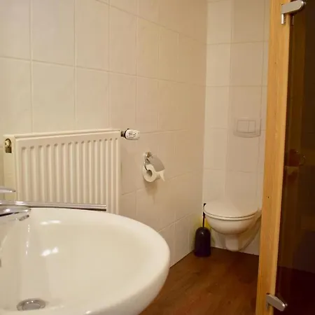 Lachmöwe Im Möwennest Greetsiel Apartment *