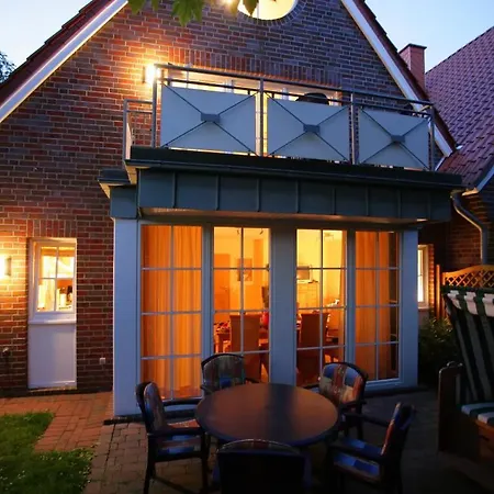 Apartment Lachmöwe Im Möwennest Greetsiel Krummhörn