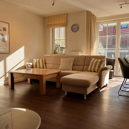 Apartment Lachmöwe Im Möwennest Greetsiel Krummhörn